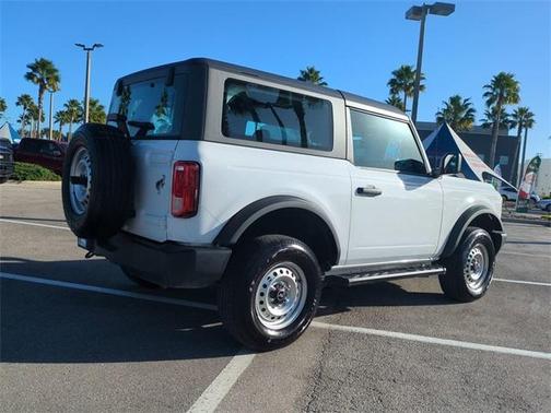 2025 Ford Bronco Base