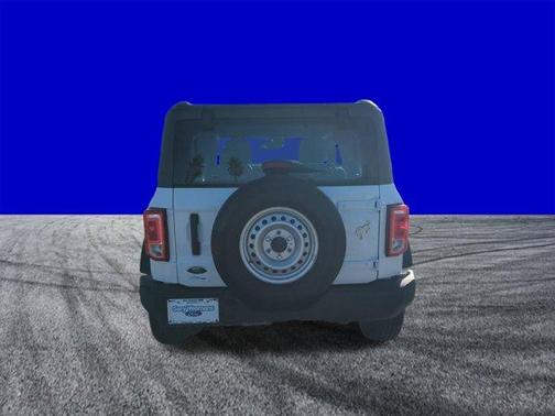 2025 Ford Bronco Base