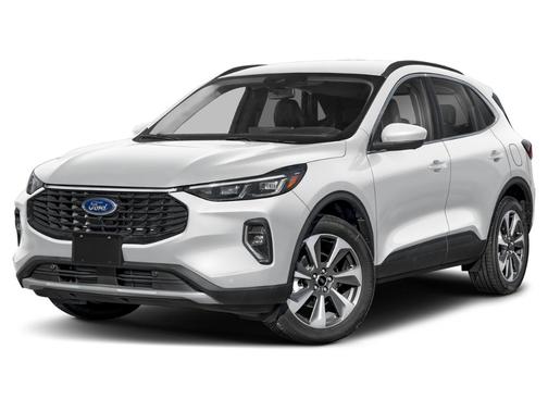 2026 Ford Escape Titanium