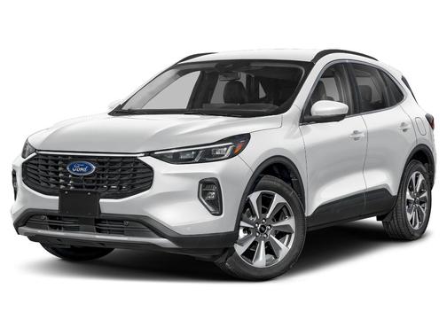 2026 Ford Escape Titanium