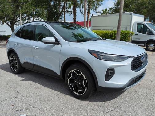 2026 Ford Escape 