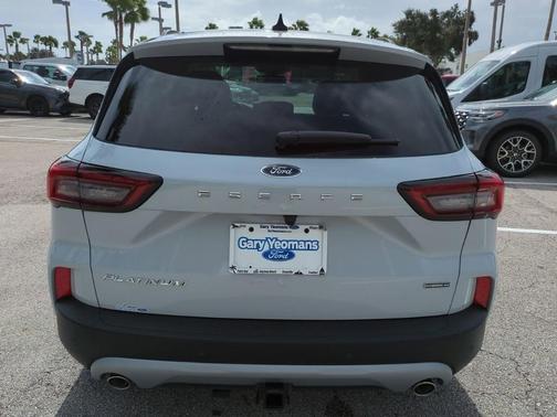 2026 Ford Escape 