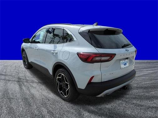 2026 Ford Escape Platinum