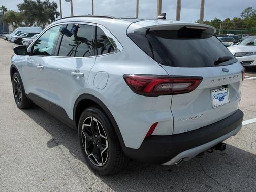 2026 Ford Escape 