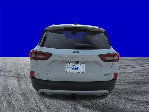 2026 Ford Escape Platinum