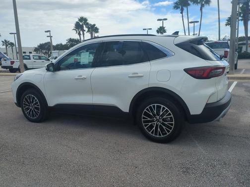 2025 Ford Escape PHEV