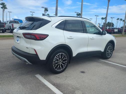 2025 Ford Escape PHEV