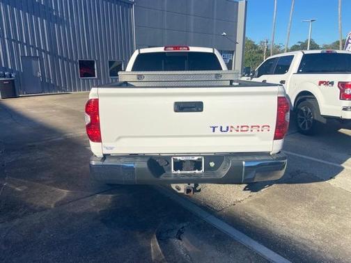 2015 Toyota Tundra SR5