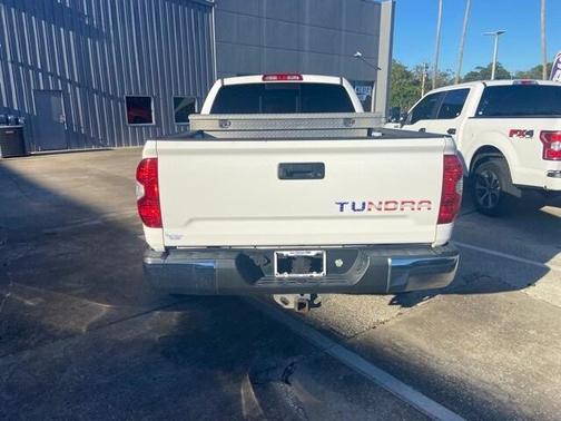 2015 Toyota Tundra SR5