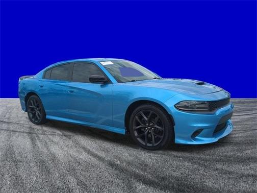2019 Dodge Charger R/T