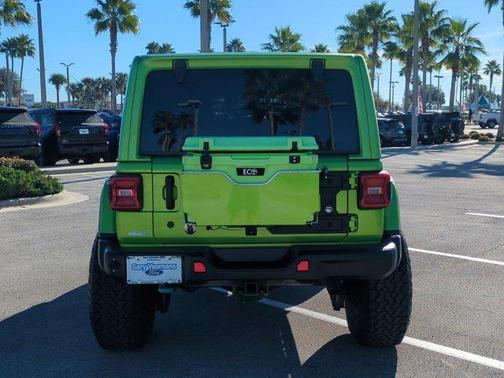 2018 Jeep Wrangler Rubicon