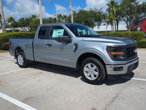 2025 Ford F-150 XL