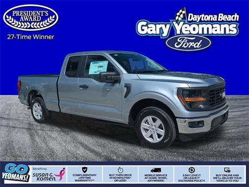 2025 Ford F-150 XL
