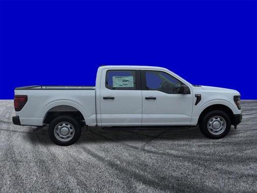 Oxford White 2026 Ford F-150 XL