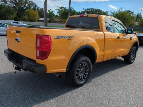 2021 Ford Ranger XLT