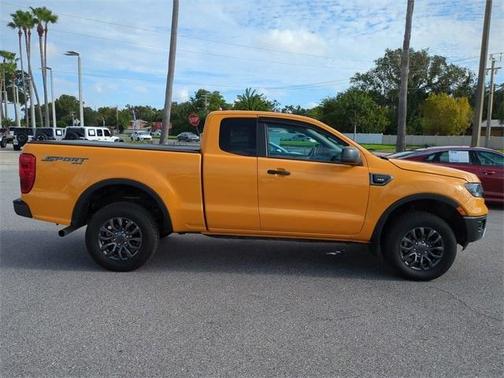2021 Ford Ranger XLT