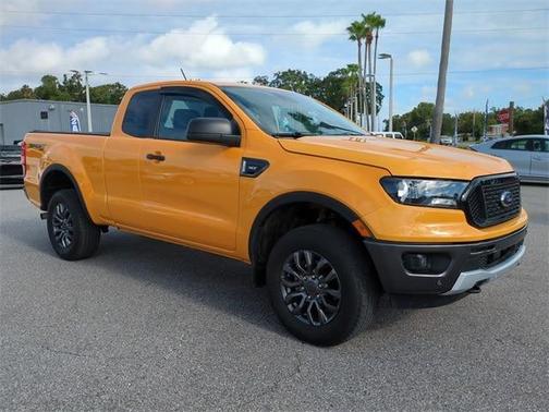 2021 Ford Ranger XLT