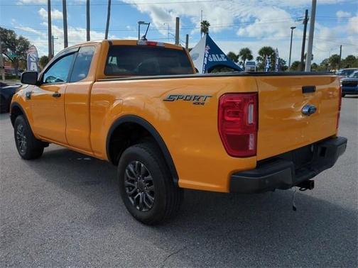 2021 Ford Ranger XLT