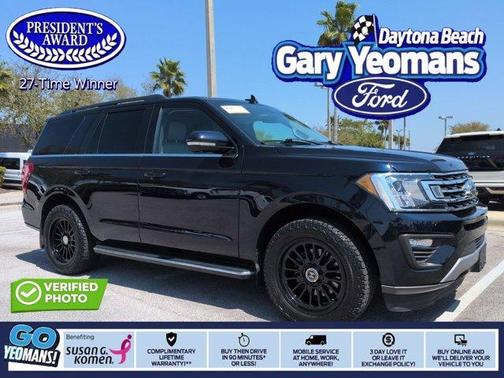 2021 Ford Expedition XLT