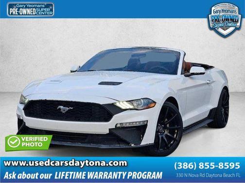 2020 Ford Mustang EcoBoost Premium