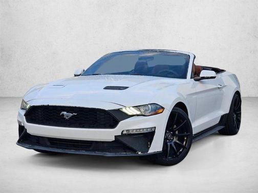 2020 Ford Mustang EcoBoost Premium