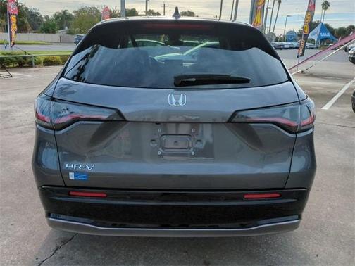2025 Honda HR-V EX-L