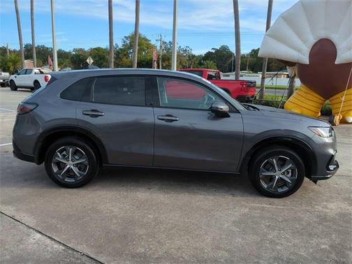 2025 Honda HR-V EX-L