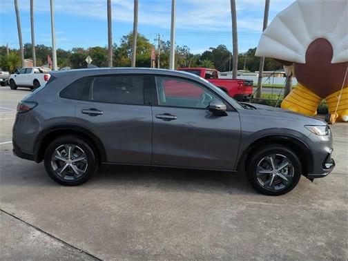 2025 Honda HR-V EX-L