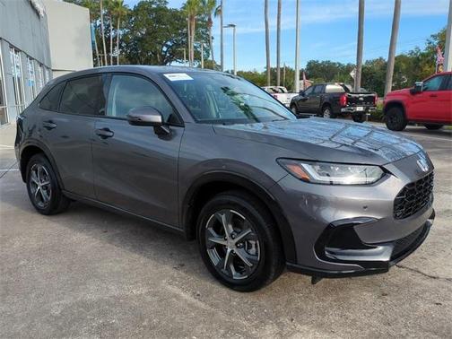 2025 Honda HR-V EX-L