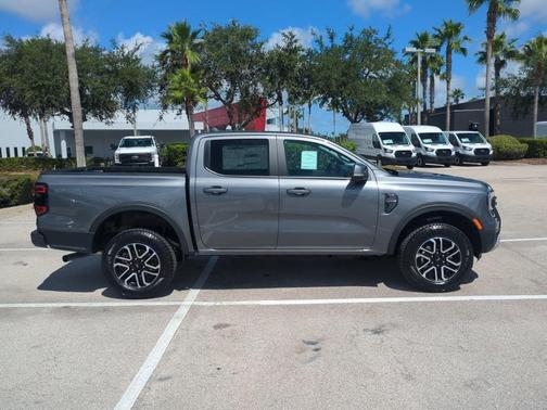 2025 Ford Ranger Lariat