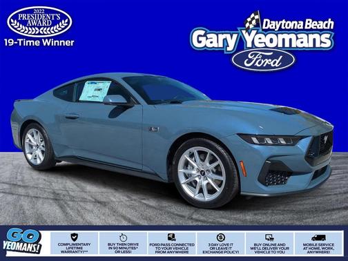 2025 Ford Mustang GT Premium