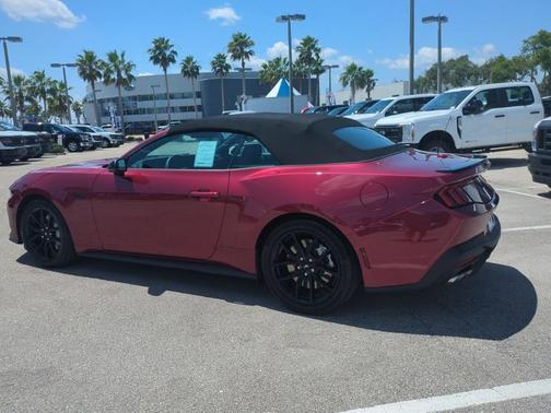 2025 Ford Mustang GT Premium