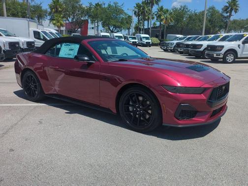 2025 Ford Mustang GT Premium