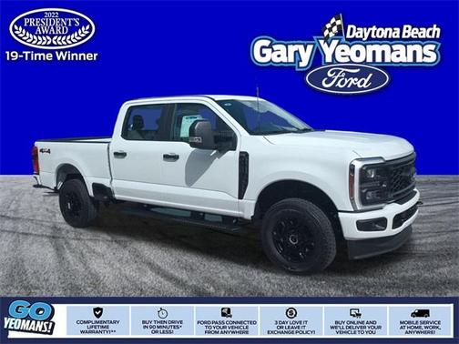 2025 Ford F-250 XL