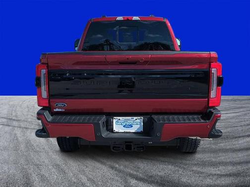 2025 Ford F-350 Platinum