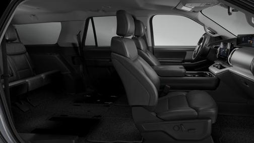 Gray 2026 Ford Expedition Max Active