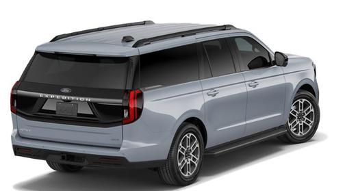 Gray 2026 Ford Expedition Max Active