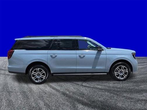 Gray 2026 Ford Expedition Max Active
