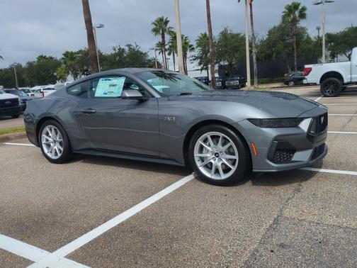 2025 Ford Mustang GT
