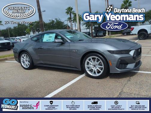 2025 Ford Mustang GT