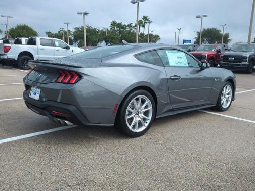 2025 Ford Mustang GT