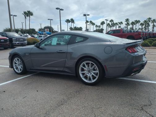 2025 Ford Mustang GT