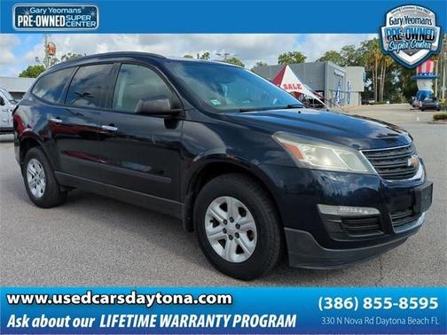 2017 Chevrolet Traverse LS