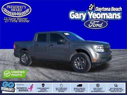 2022 Ford Maverick XLT