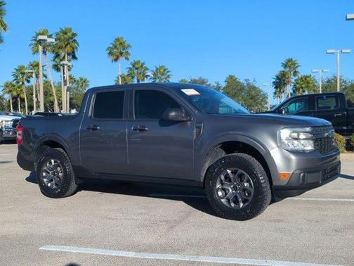 2022 Ford Maverick XLT