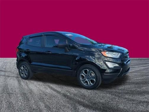 2021 Ford EcoSport S