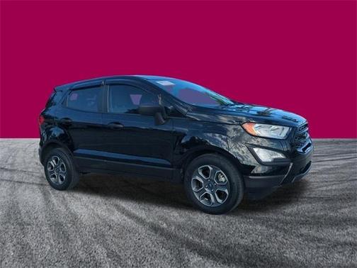 2021 Ford EcoSport S