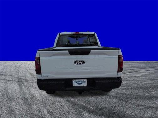 Oxford White 2026 Ford F-150 XL