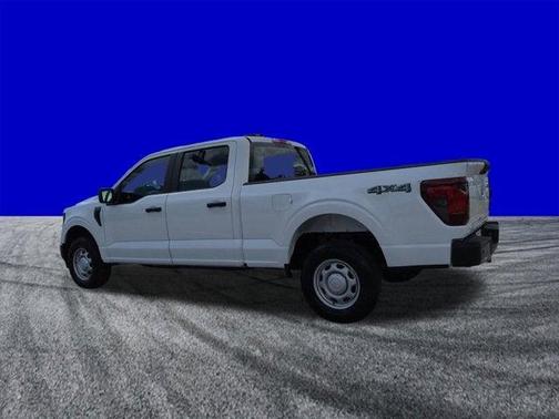 Oxford White 2026 Ford F-150 XL
