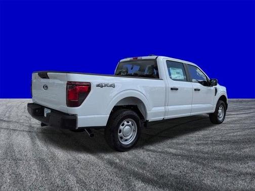 Oxford White 2026 Ford F-150 XL